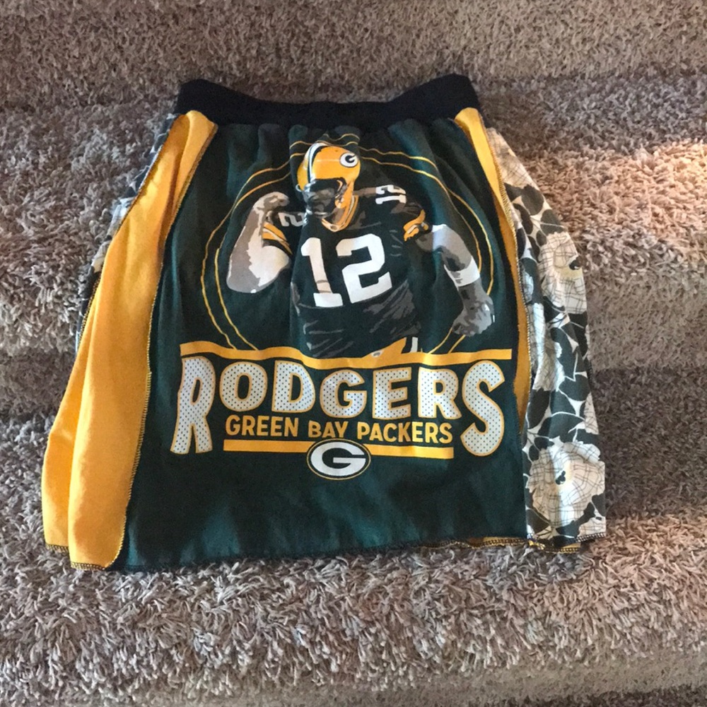 Packer skirt